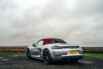 Porsche 718 Boxster GTS 2017 года (UK)